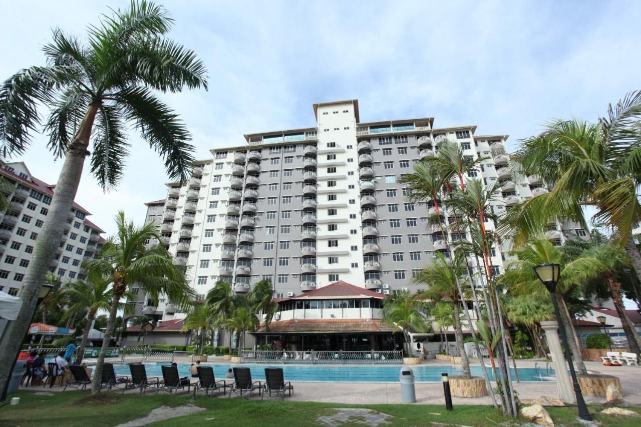 Glory Beach Resort Private 2 Bedroom Apartment Port Dickson Zewnętrze zdjęcie