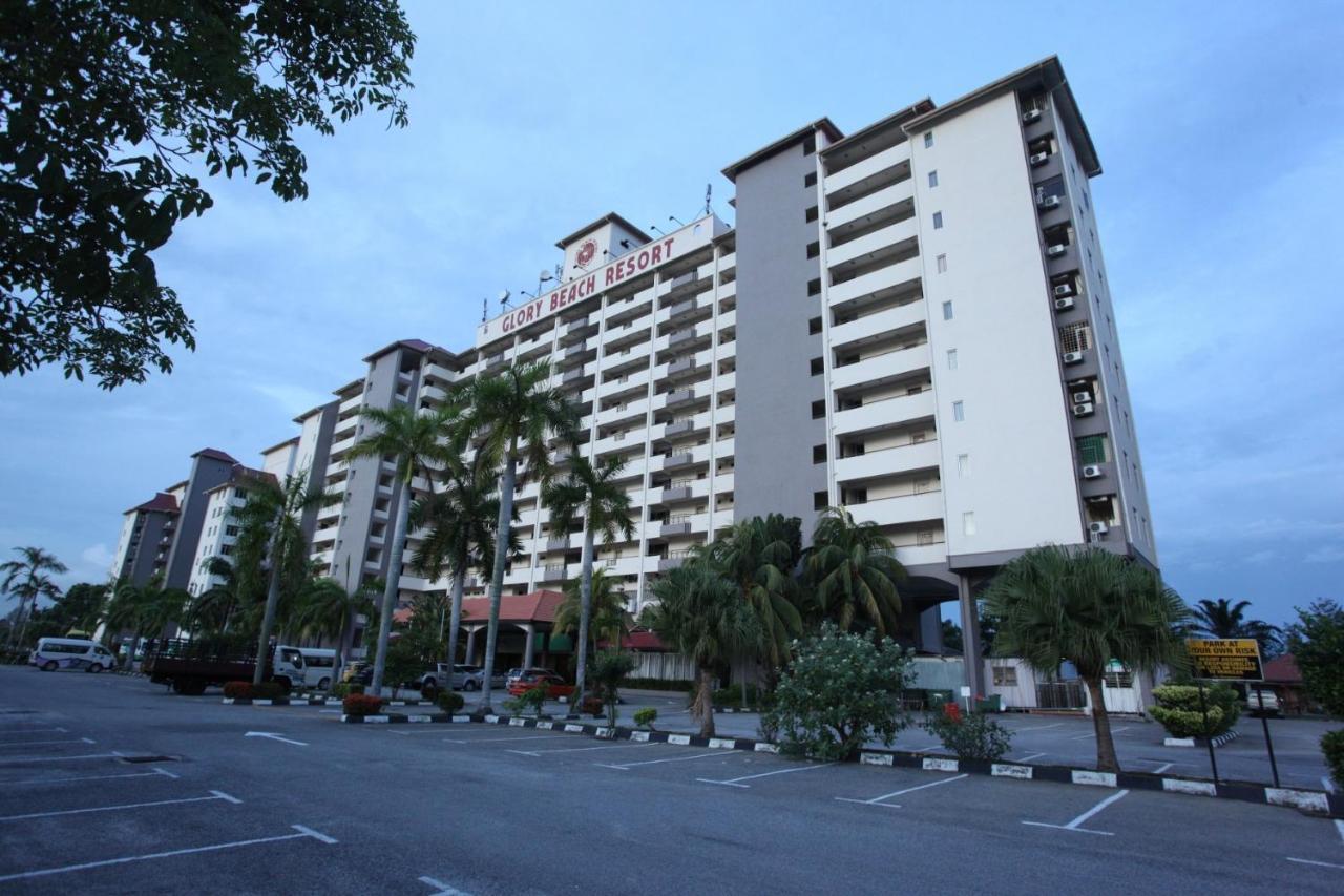 Glory Beach Resort Private 2 Bedroom Apartment Port Dickson Zewnętrze zdjęcie