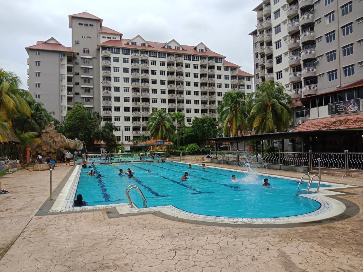 Glory Beach Resort Private 2 Bedroom Apartment Port Dickson Zewnętrze zdjęcie
