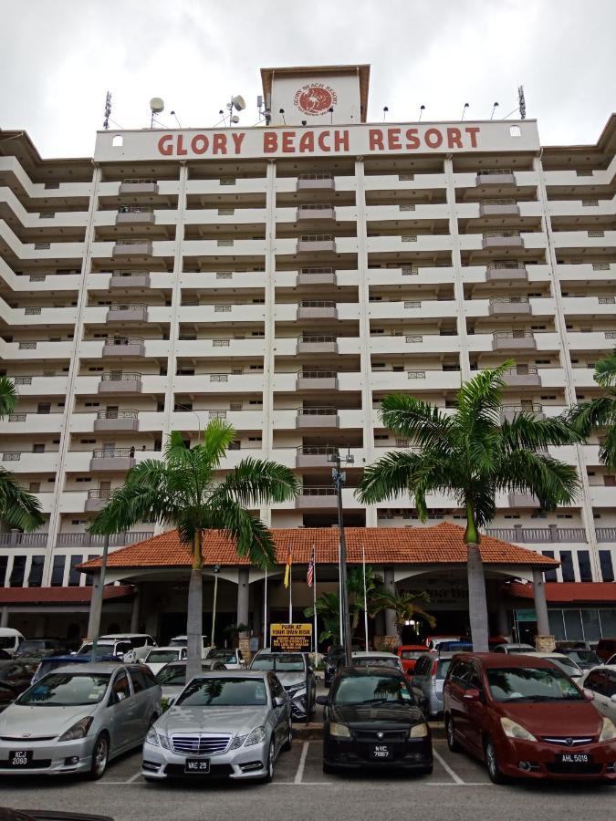 Glory Beach Resort Private 2 Bedroom Apartment Port Dickson Zewnętrze zdjęcie